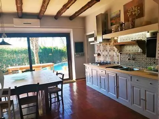 Σπίτι διακοπών Casa Rural Alquiler Integro Cal Sisco Vilamaniscle