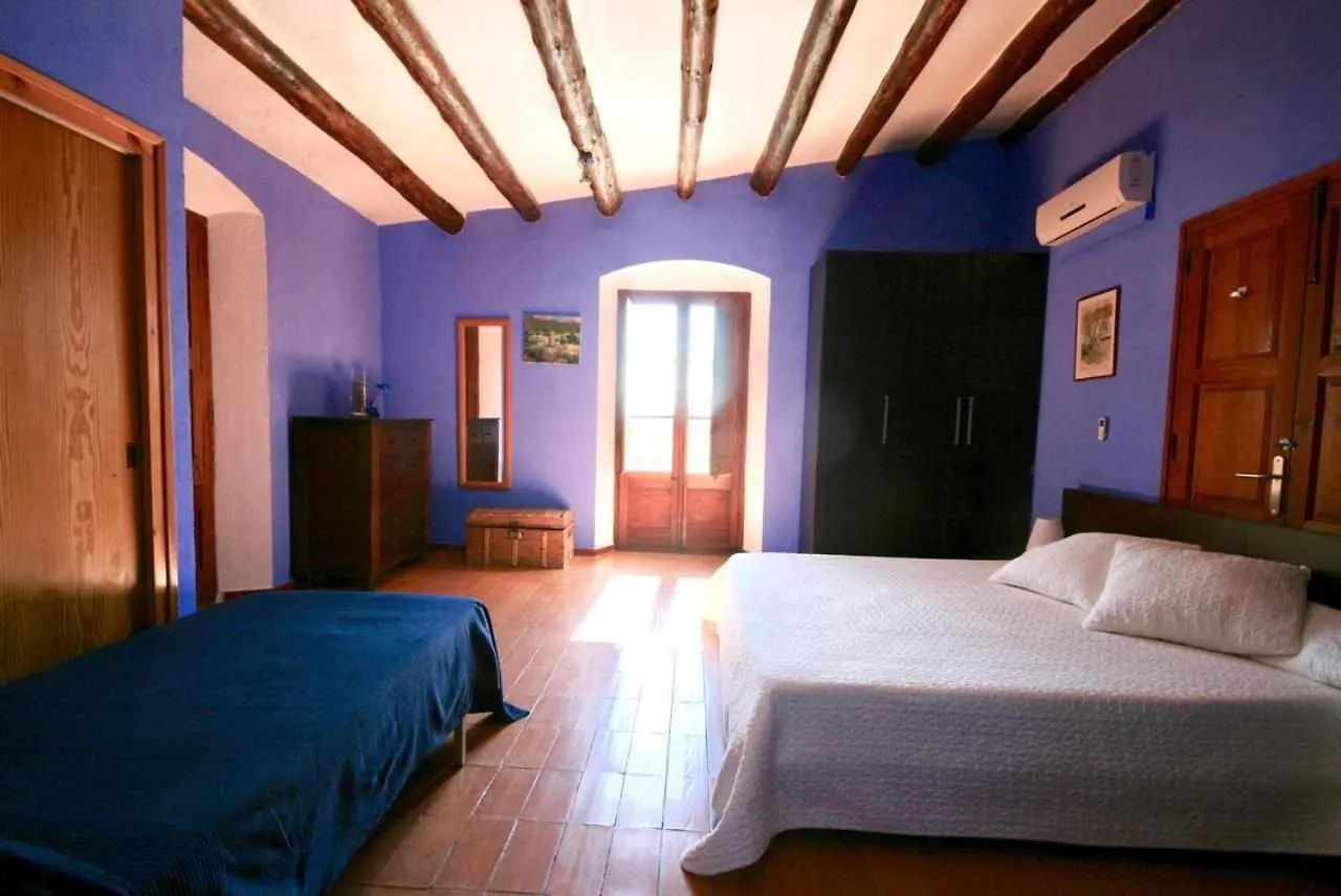 Σπίτι διακοπών Casa Rural Alquiler Integro Cal Sisco Vilamaniscle