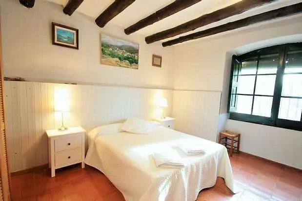 Σπίτι διακοπών Casa Rural Alquiler Integro Cal Sisco Vilamaniscle