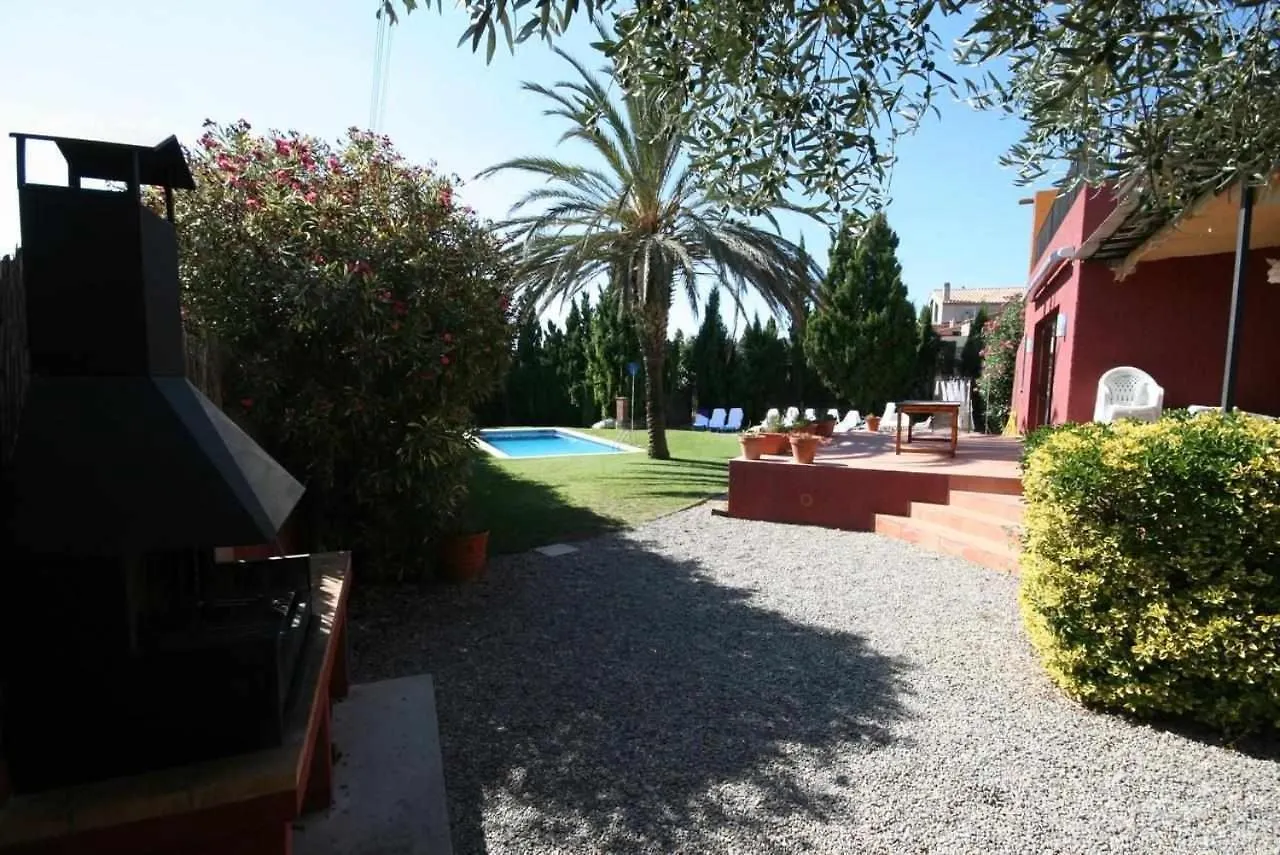 Σπίτι διακοπών Casa Rural Alquiler Integro Cal Sisco Vilamaniscle