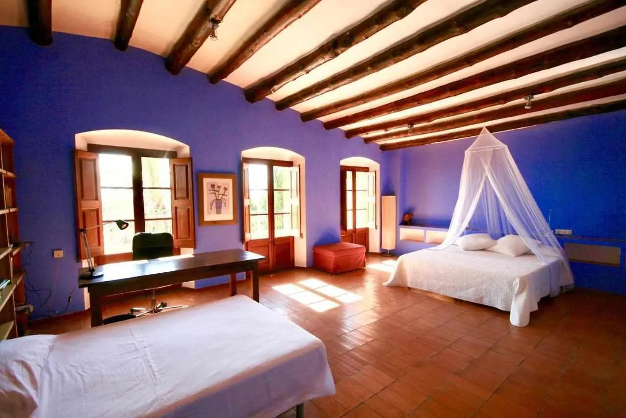 Casa Rural Alquiler Integro Cal Sisco Vilamaniscle