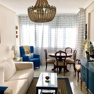  Apartamento GATU Ensueño de Cádiz dúplex de 4 dormitorios, 2 baños y wifi España